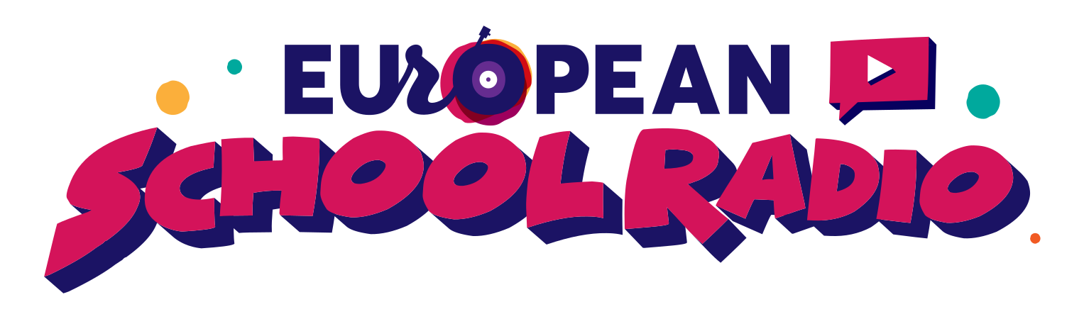 European School Radio Logo